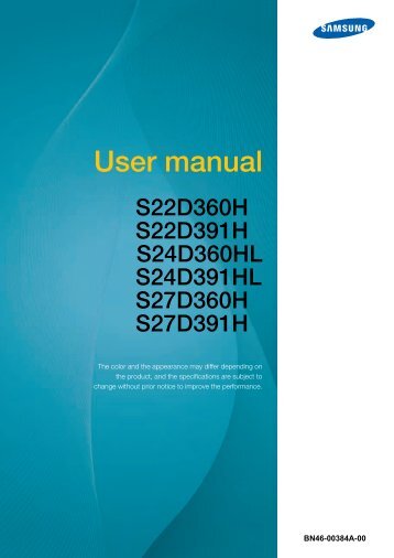 Samsung LS24C370HL/ZA LED Monitor Drivers Windows XP Samsung LS24C370HL/ZA LED Monitor Download Drivers